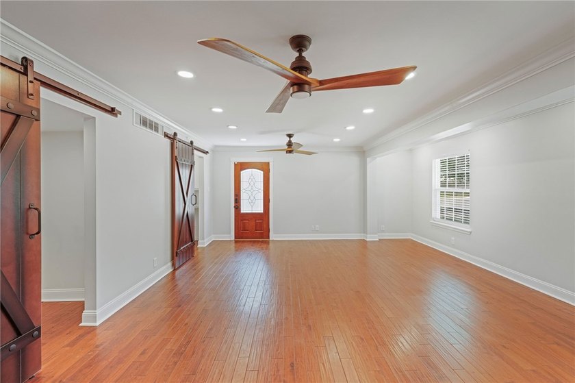 Welcome to 1006 Memphis, a beautifully renovated home nestled in - photo 21