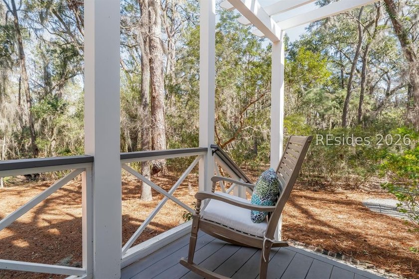 Tucked quietly within the maritime forest of Palmetto Bluff's - photo 19