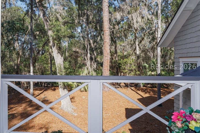 Tucked quietly within the maritime forest of Palmetto Bluff's - photo 34