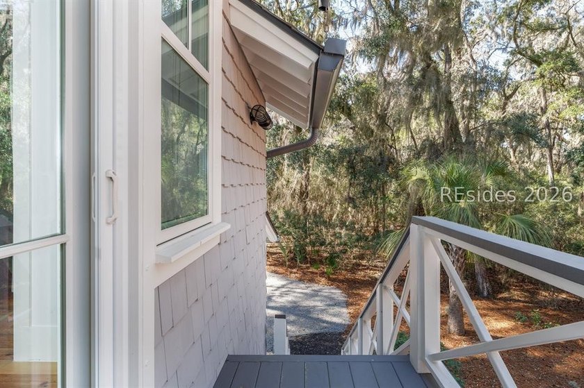 Tucked quietly within the maritime forest of Palmetto Bluff's - photo 35