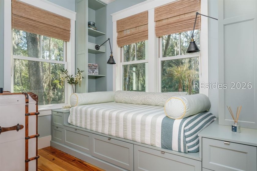 Tucked quietly within the maritime forest of Palmetto Bluff's - photo 38