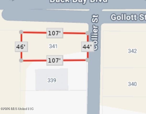Cleared corner lot in Biloxi, just minutes from casinos, beaches - photo 9