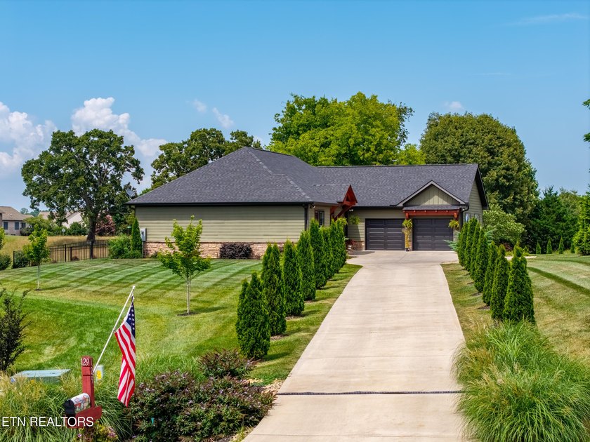 One of a kind! This gorgeous one level ranch home includes - photo 2