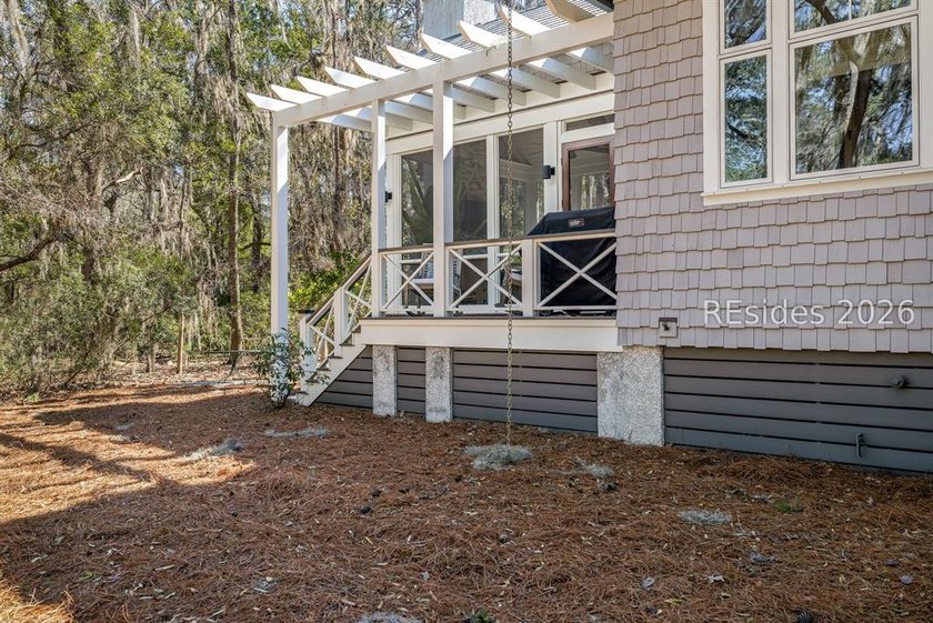 Tucked quietly within the maritime forest of Palmetto Bluff's - photo 45