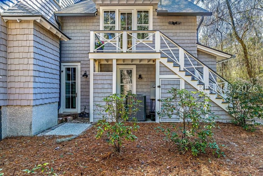 Tucked quietly within the maritime forest of Palmetto Bluff's - photo 46