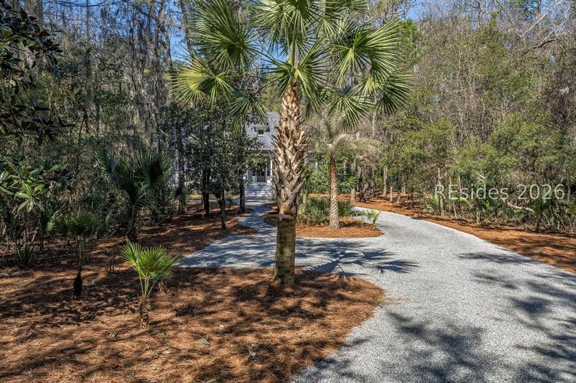 Tucked quietly within the maritime forest of Palmetto Bluff's - photo 48