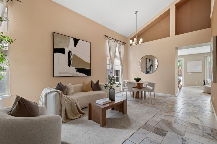*Vaulted ceilings, a desirable first-floor bedroom and full bath - photo 5