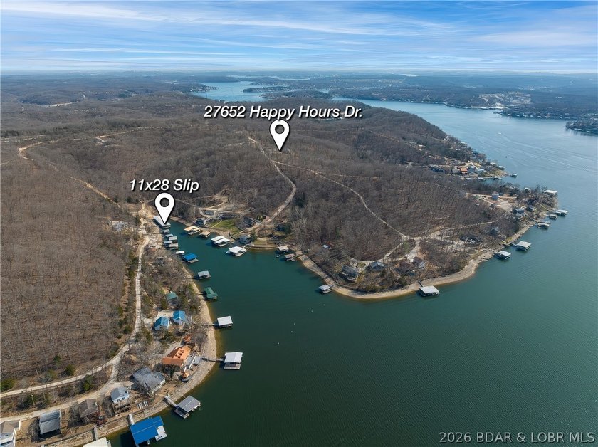 Unique country home with impressive lake views on 9.7 acres &amp; a - photo 48