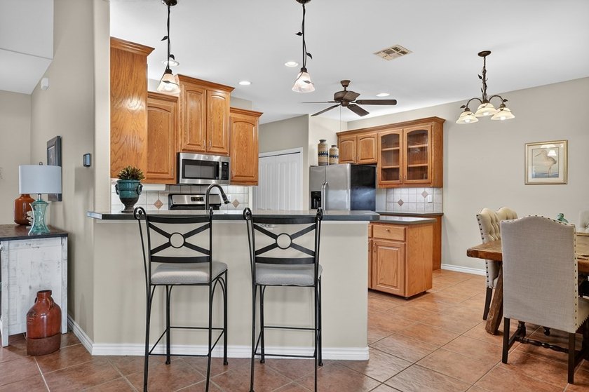 Located in the gated community of Old Towne Place, this spacious - photo 11