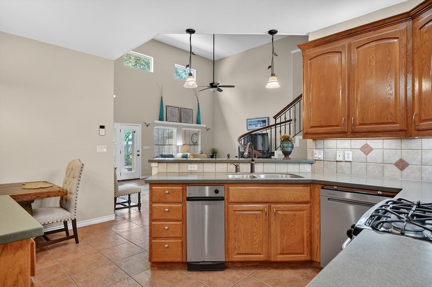 Located in the gated community of Old Towne Place, this spacious - photo 14