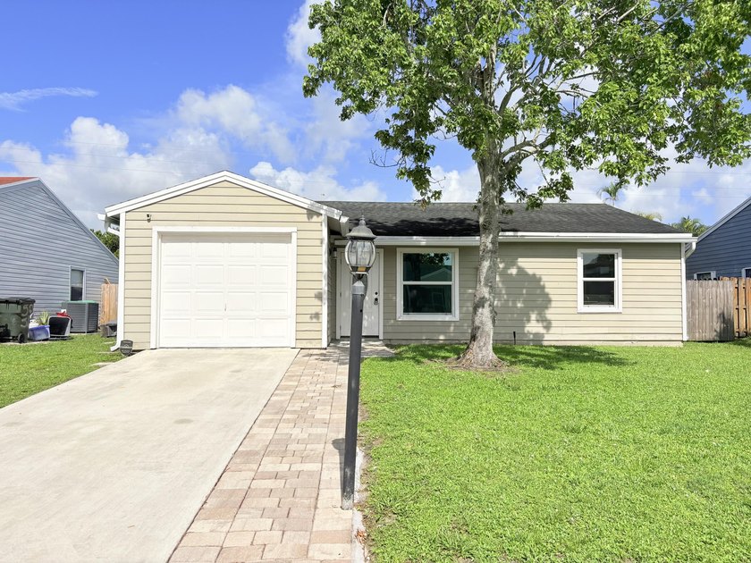 Welcome to this beautifully redone 2 bed 2 bath home with an - photo 2