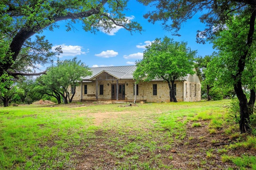 Adobe Springs Ranch is an exceptional 77.59 acre Hill Country - photo 33