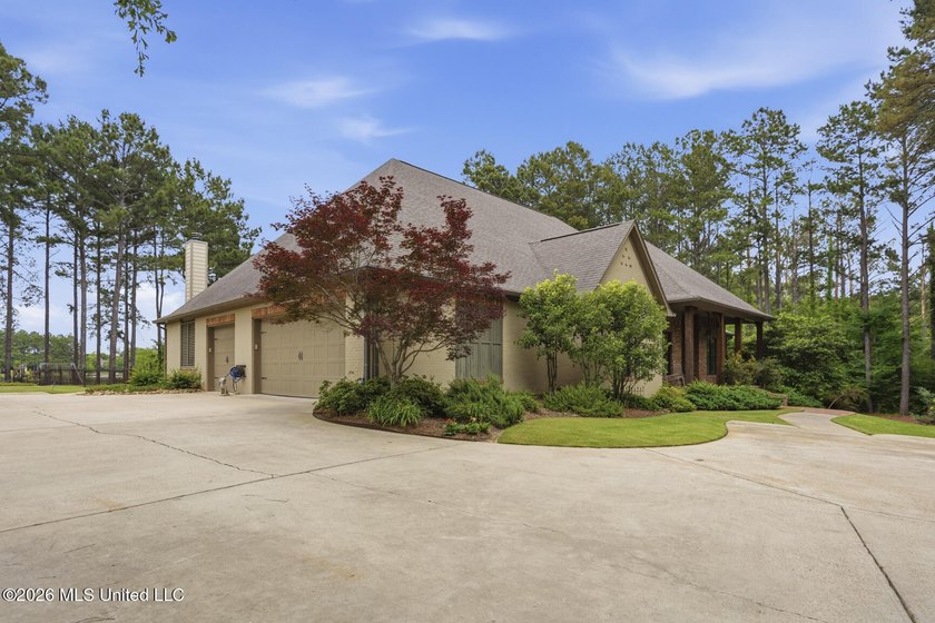 Stunning Lakefront Home with Pool and 4 Acres! Welcome to this - photo 3