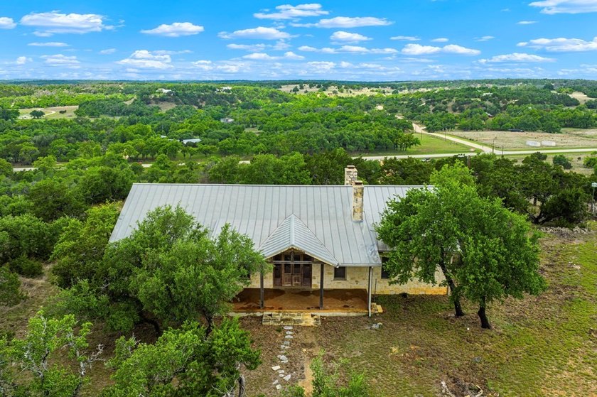 Adobe Springs Ranch is an exceptional 77.59 acre Hill Country - photo 34