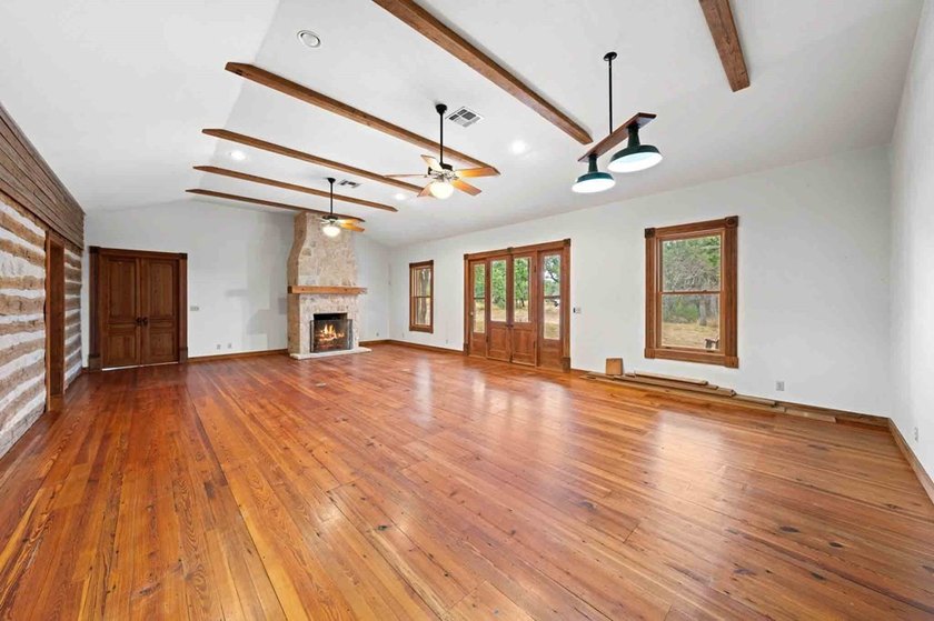 Adobe Springs Ranch is an exceptional 77.59 acre Hill Country - photo 35