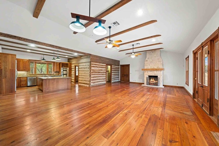 Adobe Springs Ranch is an exceptional 77.59 acre Hill Country - photo 36