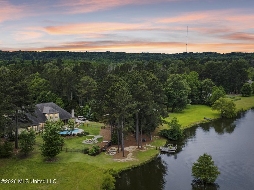 Stunning Lakefront Home with Pool and 4 Acres! Welcome to this - photo 7