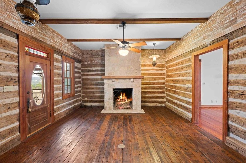 Adobe Springs Ranch is an exceptional 77.59 acre Hill Country - photo 39