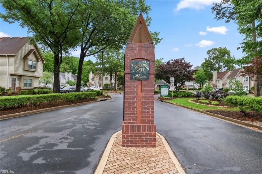 Welcome to 713 Rapidan River Court, a refreshed Chesapeake condo - photo 22