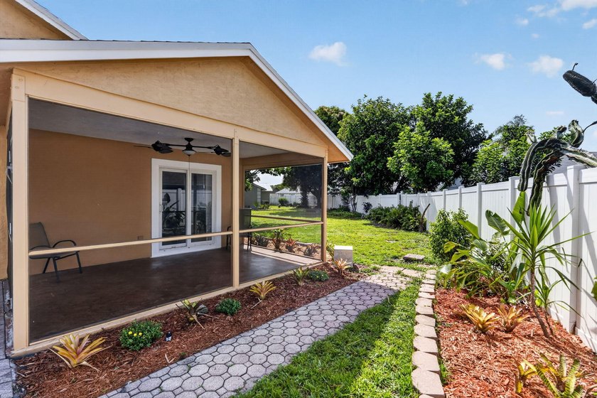 Welcome to this charming 3-bedroom, 2-bathroom CBS home situated - photo 30
