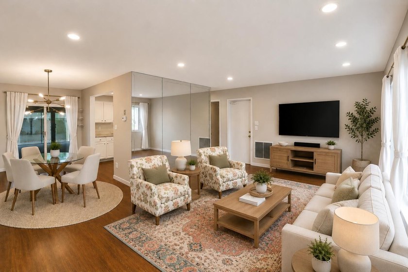 Opportunity knocks! Spacious 2-BEDROOM, 2-BATH ALL-AGES - photo 5