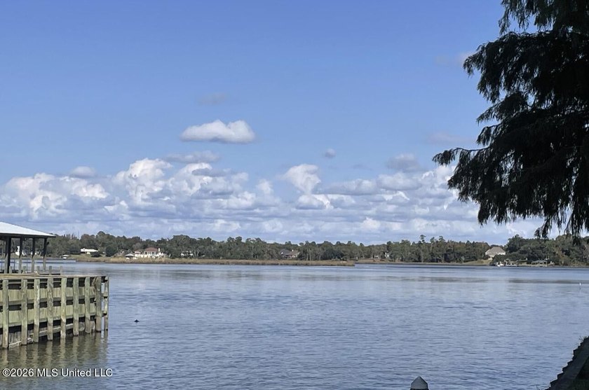 Waterfront lot with direct access to Biloxi Back Bay! Park your - photo 2