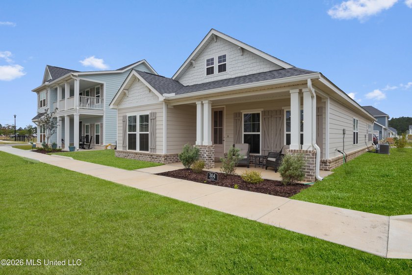 This beautifully designed 3-bedroom, 2-bath home, offers the - photo 2