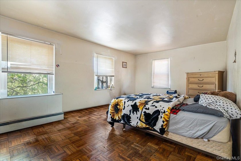 Welcome to this charming 2-bedroom, 1-bath duplex co-op located - photo 13