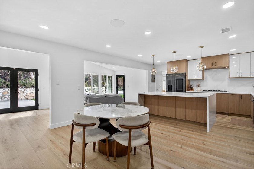Beautifully updated single-level home on a private corner lot in - photo 13