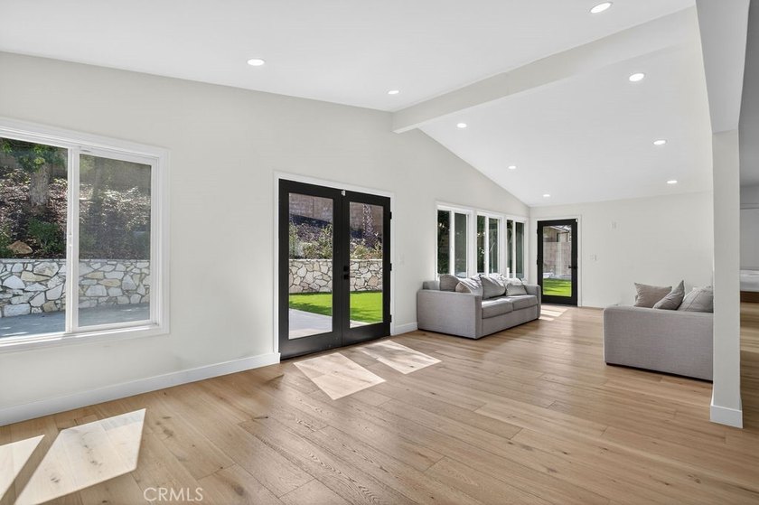 Beautifully updated single-level home on a private corner lot in - photo 14
