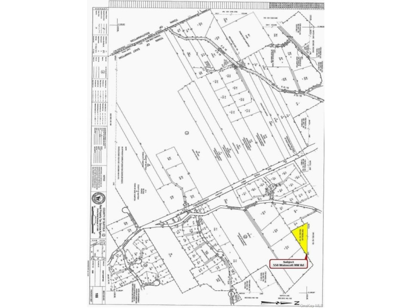PRIME 11.8 ACRE PARCEL IN EAST HAMPTON, ALOT OF POTENTIAL FOR - photo 5