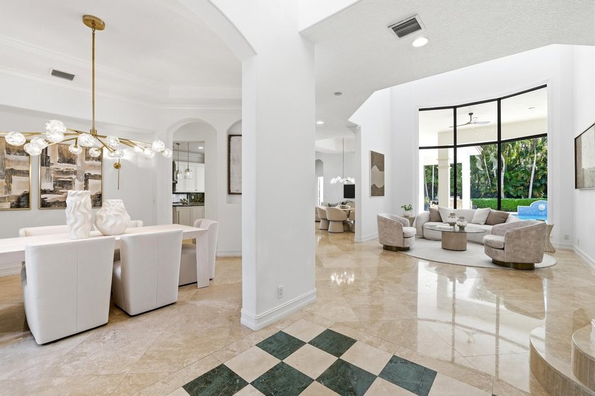 Situated on an oversized lot at the end of a quiet, tree-lined - photo 7