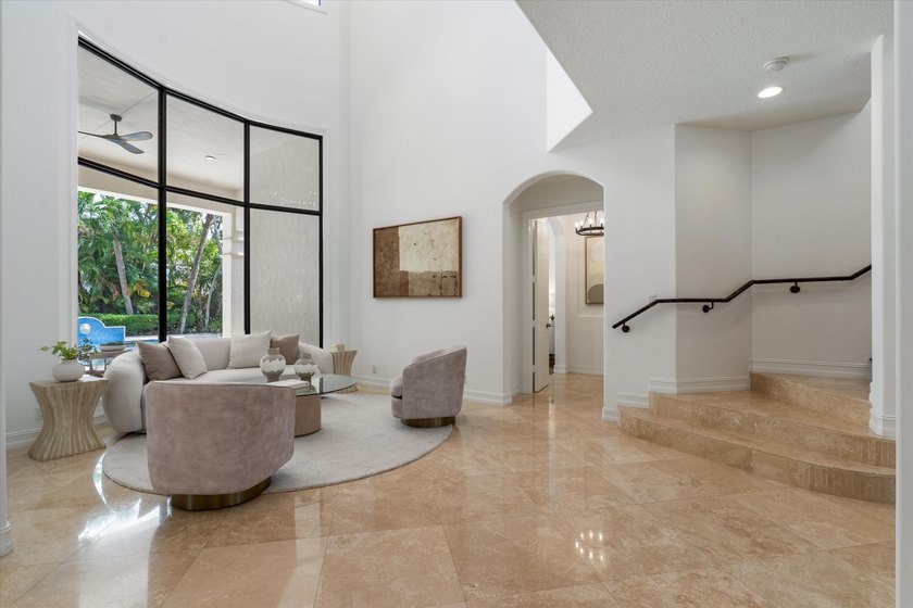 Situated on an oversized lot at the end of a quiet, tree-lined - photo 9