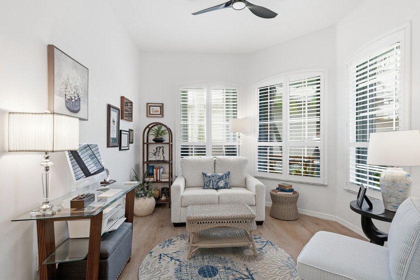 Move right into this beautifully updated 2-bedroom plus den home - photo 3