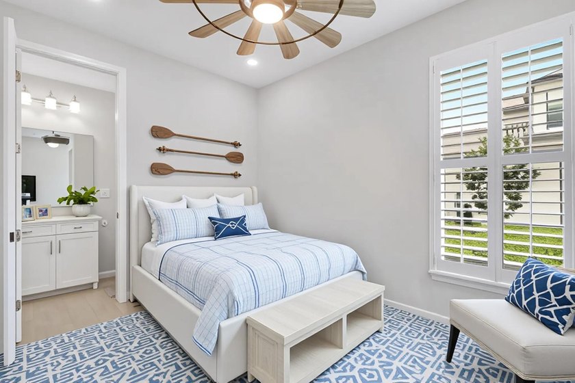 Welcome to this stunning two-story home offering the perfect - photo 7