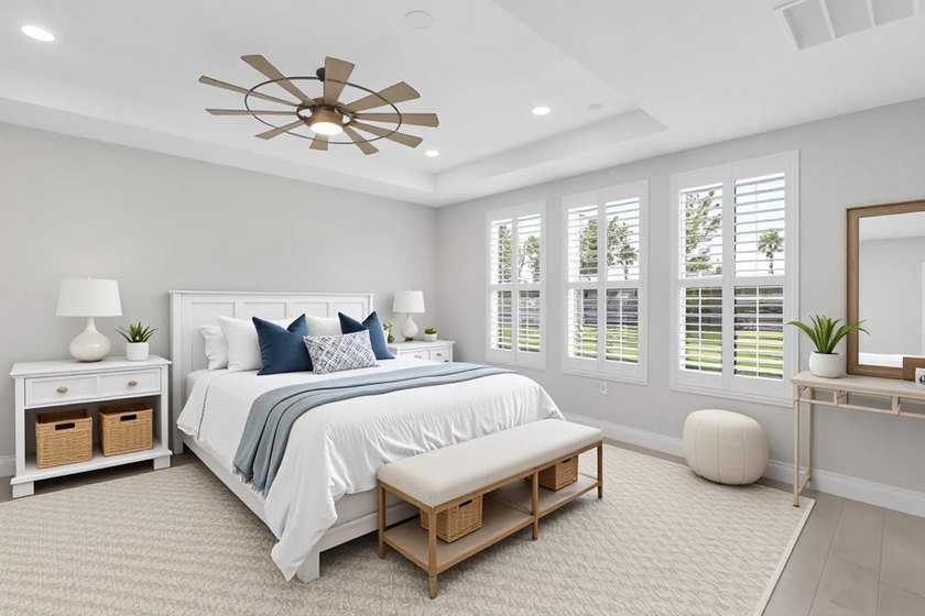 Welcome to this stunning two-story home offering the perfect - photo 10