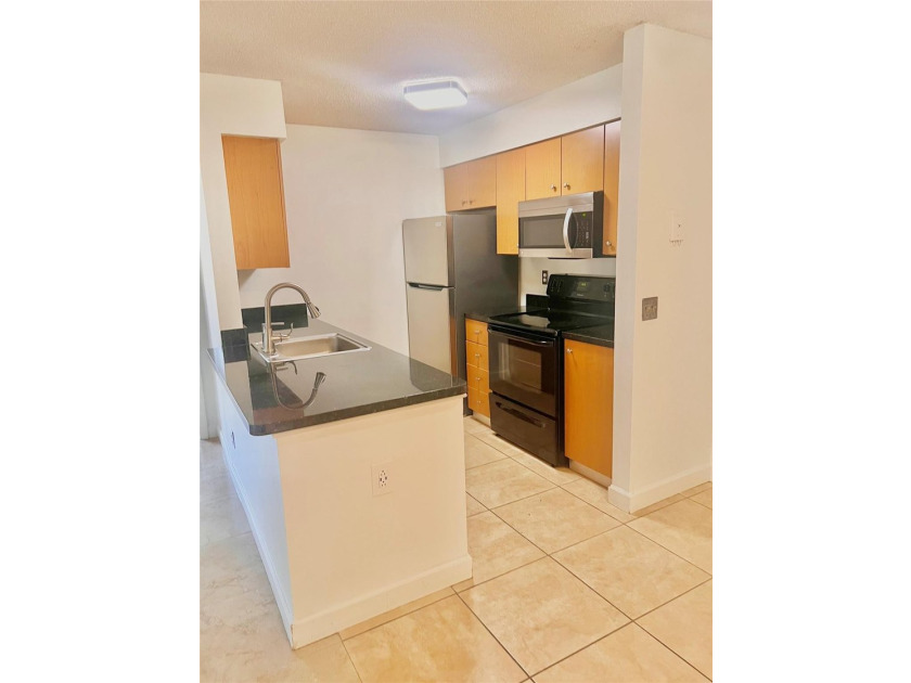 Vacant. all tile , granite countertop, 2 parking spaces - photo 8