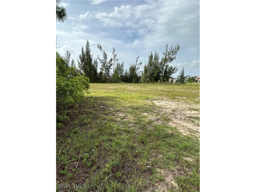 Navigable Freshwater Lot in NW Cape Coral - Access to Multiple - photo 3