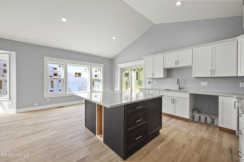 Berkshire Country Meadows single-family condo almost ready for - photo 8