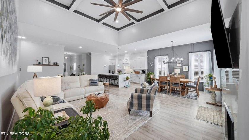 Welcome home to this beautifully designed five bedroom, two and - photo 8
