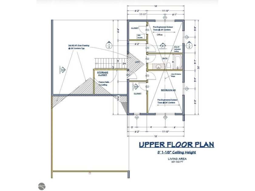 Welcome to The Village at M22 where this 2-bedroom plus an - photo 17