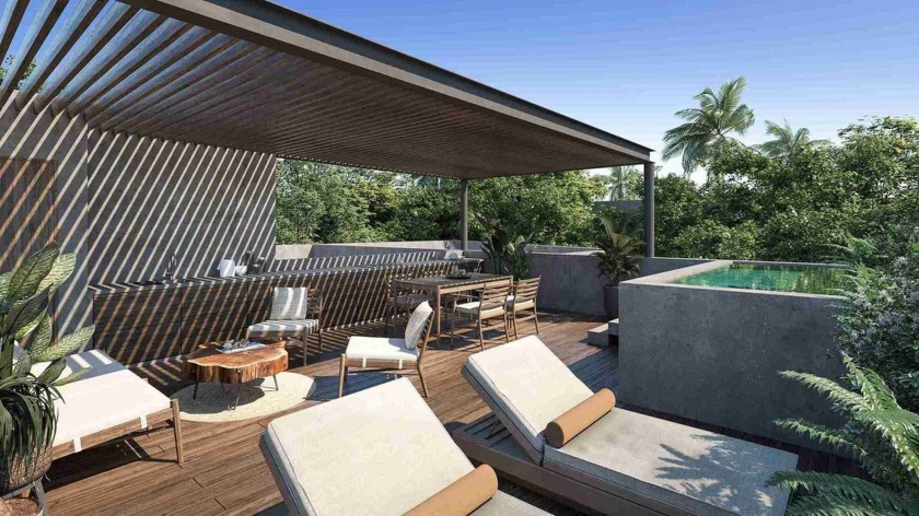 This new development located in one of the main avenues of Tulum - photo 3