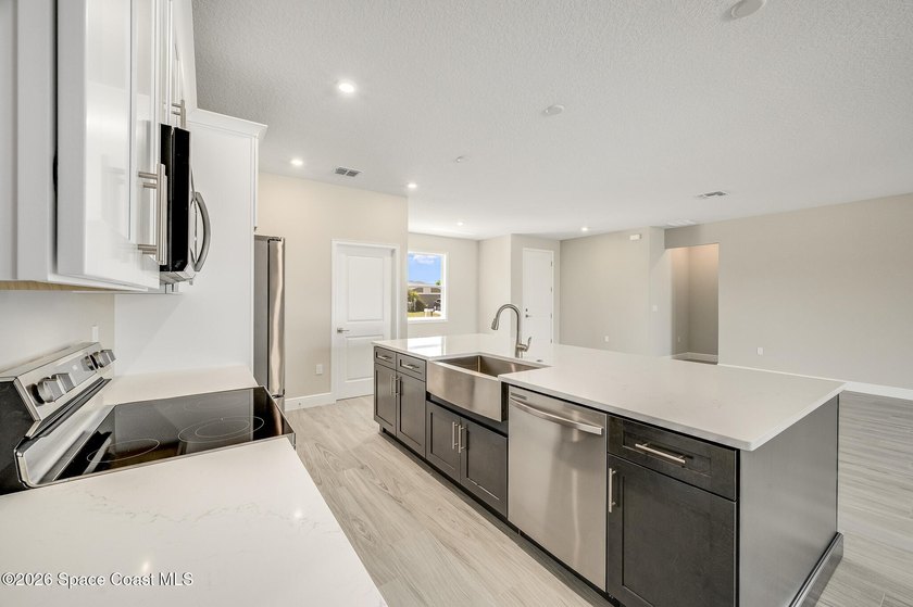 New Construction Custom Home in Desirable Port Malabar Unit 50 - photo 20