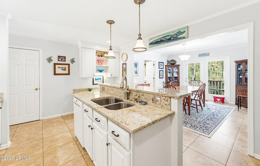One story living on Ladys Island with 2,712 sq ft on a quiet - photo 21