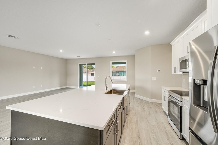 New Construction Custom Home in Desirable Port Malabar Unit 50 - photo 21