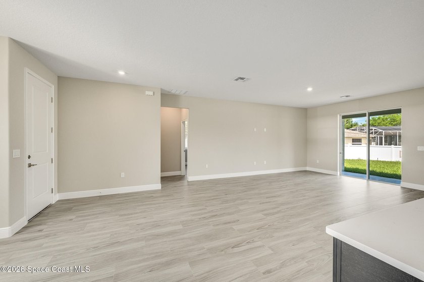 New Construction Custom Home in Desirable Port Malabar Unit 50 - photo 23