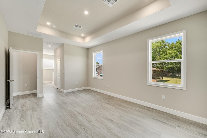 New Construction Custom Home in Desirable Port Malabar Unit 50 - photo 32