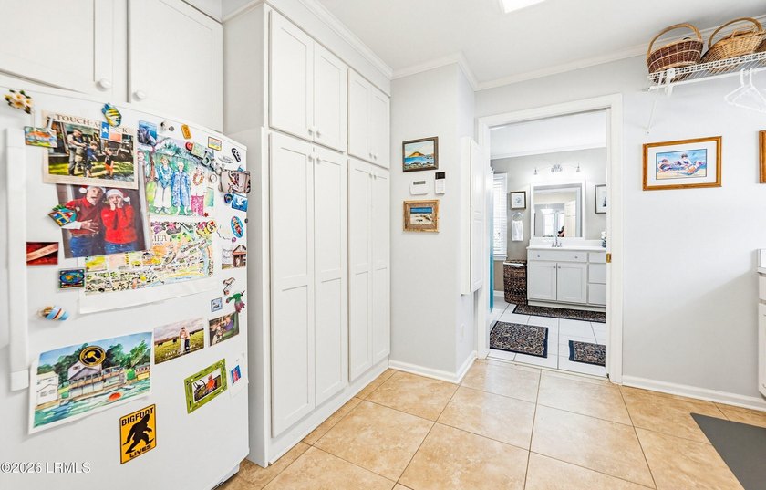 One story living on Ladys Island with 2,712 sq ft on a quiet - photo 33
