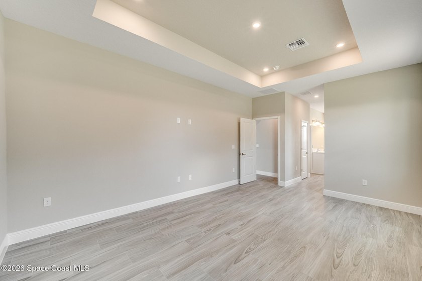 New Construction Custom Home in Desirable Port Malabar Unit 50 - photo 33