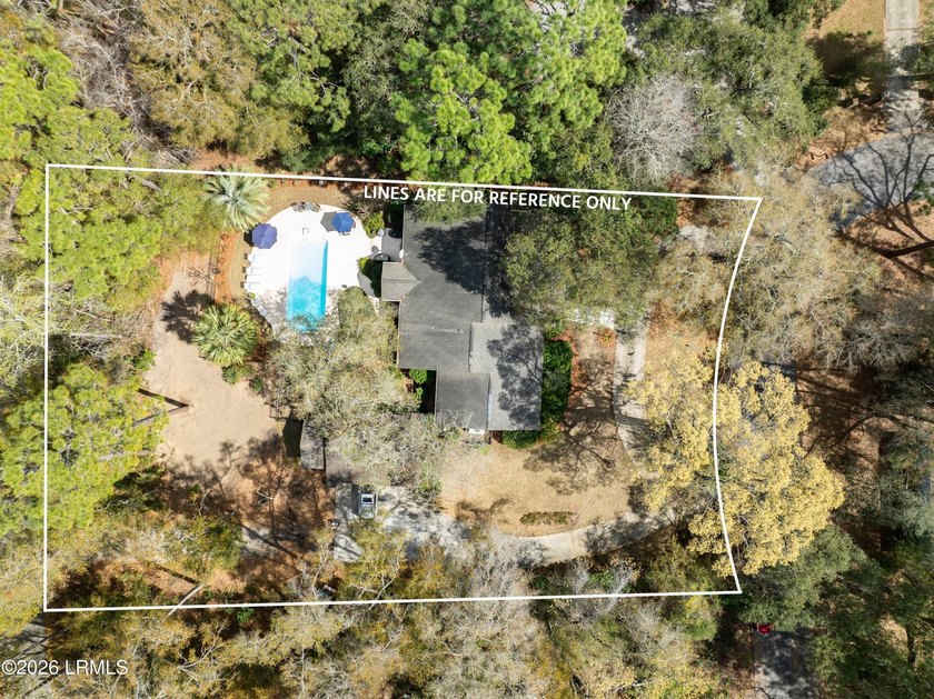 One story living on Ladys Island with 2,712 sq ft on a quiet - photo 35